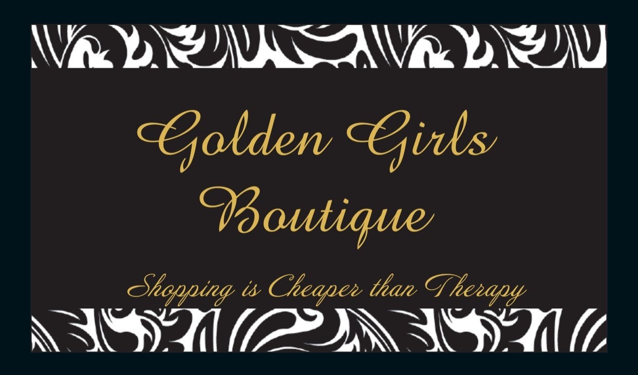 Main Strip Golden Girls Boutique